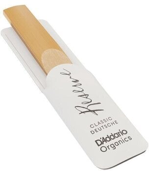 Klarinet reed Rico Organic Reserve Classic 3.5 10-pack Klarinet reed - 10