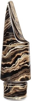 Ustnik do saksafonu altowego D'Addario Select Jazz Marble D6M-MB Ustnik do saksafonu altowego - 2