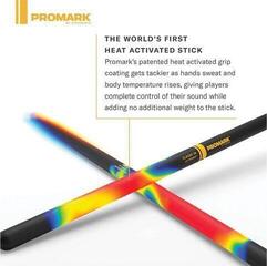 Барабанні палички Pro Mark R2BAG Rebound 2B ActiveGrip Барабанні палички - 4