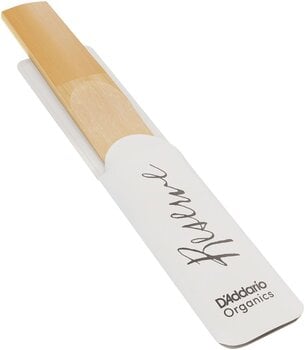 Jezičak za tenor saksofon Rico Organic Reserve 4.0 5-pack Jezičak za tenor saksofon - 12