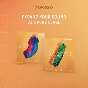 Žica za violinu D'Addario A313 4/4M Žica za violinu - 2