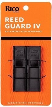 Тръстикова пластинка за баритон саксофон Rico Reed Guard IV Тръстикова пластинка за баритон саксофон - 2