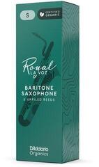 jezičak za bariton sakosofon Rico La Voz Hard 5 Pack jezičak za bariton sakosofon - 4