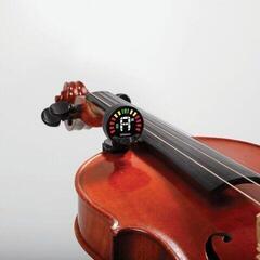 Afinadore de clips D'Addario Nexxus 360 Violin Afinadore de clips - 1