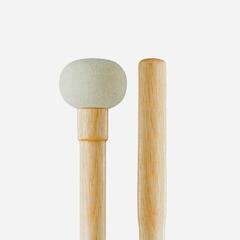 Palice za marching bubanj Pro Mark OBD2 Optima Series Bass Mallet OBD2 Palice za marching bubanj - 1