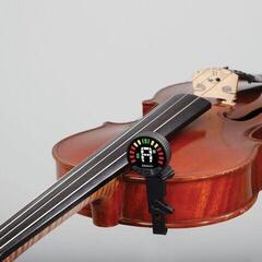 Afinadore de clips D'Addario Nexxus 360 Violin Afinadore de clips - 2