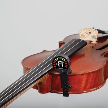 Afinadore de clips D'Addario Nexxus 360 Violin Afinadore de clips - 3