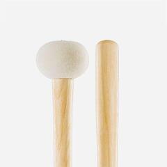 Baquetas e macetas para instrumentos de marcha Pro Mark PSMB3 Performer Series Bass Drum Mallet Baquetas e macetas para instrumentos de marcha - 1