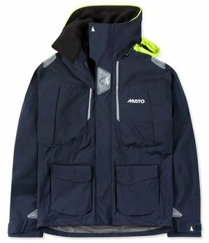 Giacca Musto BR2 Offshore Giacca True Navy/True Navy 2XL - 9
