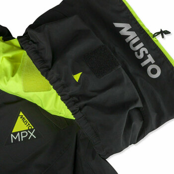 Casaco Musto MPX Gore-Tex Pro Offshore Casaco Preto MB - 8