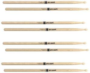 Baquetas Pro Mark PW5AW-4P Classic Attack 5A Baquetas - 3