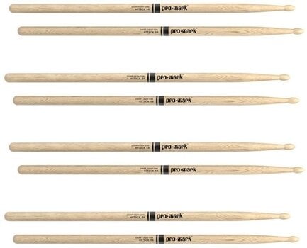 Палки за барабани Pro Mark PW5AW-4P Classic Attack 5A Палки за барабани - 4