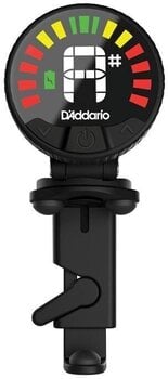 Afinadore de clips D'Addario Nexxus 360 Violin Afinadore de clips - 11