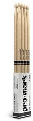 Bubnjarske palice Pro Mark PW5BW-4P Classic Attack 5B Bubnjarske palice - 1