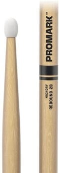 Baguettes Pro Mark RBH625N Rebound 2B Baguettes - 2