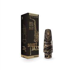 Alt Saxophone Mouthpiece D'Addario Select Jazz D7M Alt Saxophone Mouthpiece - 2
