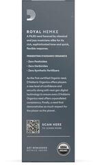 Palheta para saxofone barítono Rico Frederick L. Hemke 3.5 5 Pack Palheta para saxofone barítono - 7