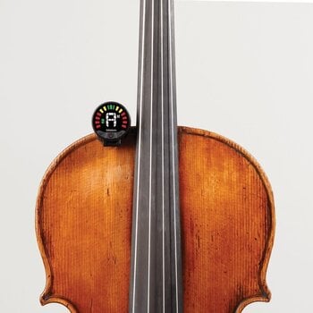 Accordeur à pince chromatique D'Addario Nexxus 360 Viola Accordeur à pince chromatique - 4