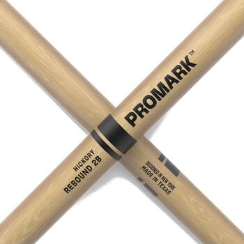 Baguettes Pro Mark RBH625N Rebound 2B Baguettes - 5
