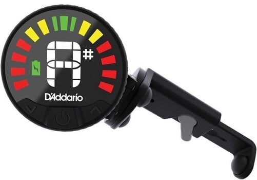 Accordeur à pince chromatique D'Addario Nexxus 360 Viola Accordeur à pince chromatique - 10