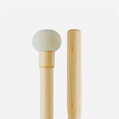 Macetas com cabeça de feltro para timbale Pro Mark OBD1 Optima Series Macetas com cabeça de feltro para timbale - 1