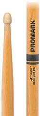 Bubnjarske palice Pro Mark R2BAGC Rebound 2B ActiveGrip Clear Bubnjarske palice - 2