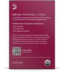 Jezičak za klarinet Rico Mitchell Lurie 3.5 10 Pack Jezičak za klarinet - 7