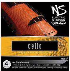 Žica za vilončelo D'Addario NS515 Žica za vilončelo - 1