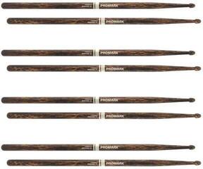 Bubnjarske palice Pro Mark R5AFG-4P Rebound 5A FireGrain Bubnjarske palice - 3