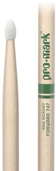 Bacchette Batteria Pro Mark TXR747N Classic Forward 747 Raw Bacchette Batteria - 2