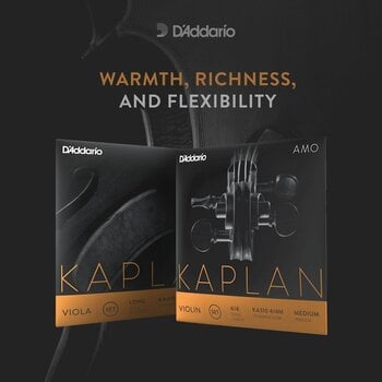 Viiulikeeled D'Addario KA311 4/4M Viiulikeeled - 2