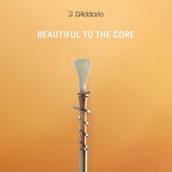 Violin Strings D'Addario A310 4/4M Violin Strings - 6