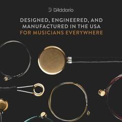 Viiulikeeled D'Addario KA311 4/4M Viiulikeeled - 4