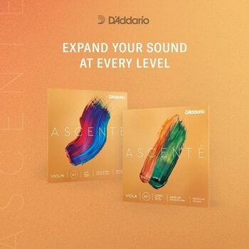 Žica za violinu D'Addario A310 1/2M Žica za violinu - 2