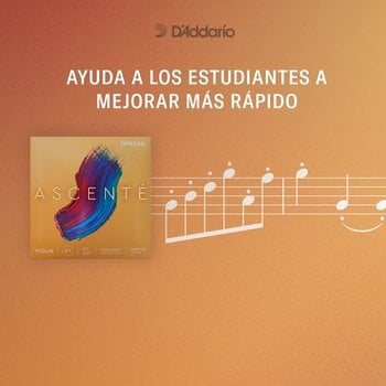 Žica za violinu D'Addario A310 1/2M Žica za violinu - 6