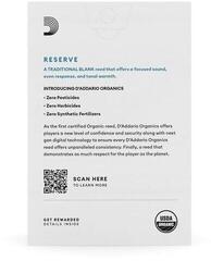 Jezičak za klarinet Rico Organic Reserve 3.5 10-pack Jezičak za klarinet - 4