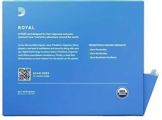 Blatt für Alt Saxophon Rico Royal Organic 2.0 25-Count Blatt für Alt Saxophon - 2