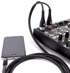 Аудио кабел D'Addario PW-MPXLR-06 Custom Series Аудио кабел - 3