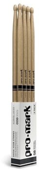 Bubnjarske palice Pro Mark TX5BW-4P Classic Forward 5B Bubnjarske palice - 2
