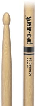 Bubnjarske palice Pro Mark TX5BW-4P Classic Forward 5B Bubnjarske palice - 3
