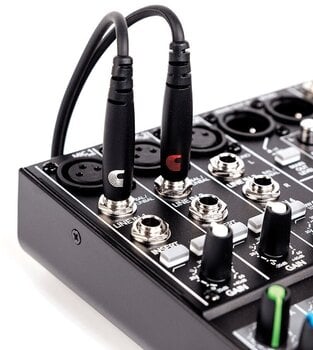 Cable de audio D'Addario PW-MPTS-06 Custom Series Cable de audio - 5