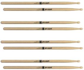 Bubnjarske palice Pro Mark TX5BW-4P Classic Forward 5B Bubnjarske palice - 3