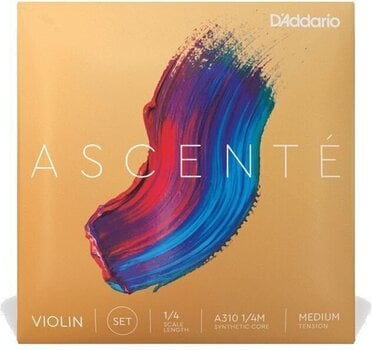 Žica za violinu D'Addario A310 1/4M Žica za violinu - 7