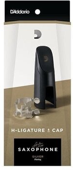 Ligatura za alt saksofone Rico HAS1G Ligatura za alt saksofone - 3