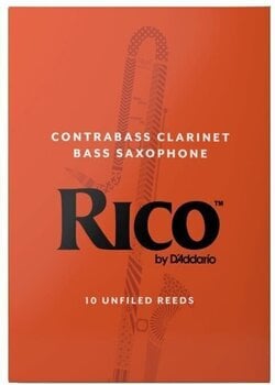 Blastt für Klarinett Rico RFA1025 2.5 10-pack Blastt für Klarinett - 3