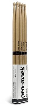 Drumsticks Pro Mark TX2BW-4P Classic Forward 2B Drumsticks - 2