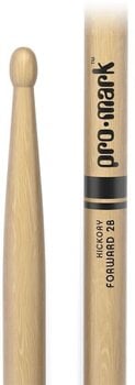 Drumsticks Pro Mark TX2BW-4P Classic Forward 2B Drumsticks - 3