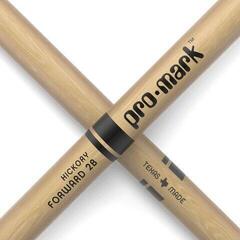 Drumsticks Pro Mark TX2BW-4P Classic Forward 2B Drumsticks - 6