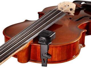 Afinadore de clips D'Addario Micro Rechargeable Violin Afinadore de clips - 2