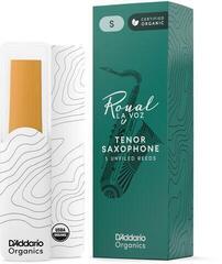 Jezičak za tenor saksofon Rico Royal La Voz Medium 5-pack Jezičak za tenor saksofon - 1